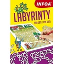 Knihy Labyrinty Pro děti/Pre deti