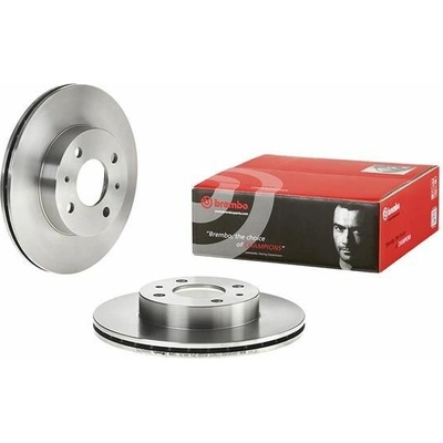Brzdový kotúč BREMBO 09.6942.10 09.6942.10