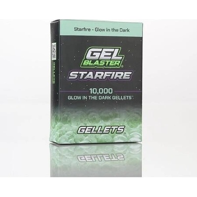 Gel Blaster Starfire Gellets 10k – Zbozi.Blesk.cz