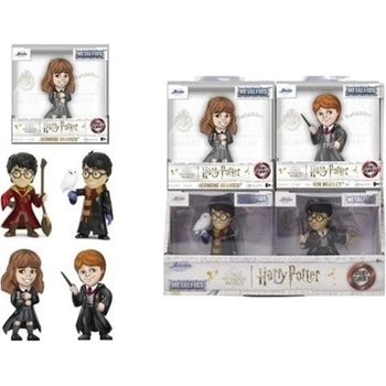 Jada Toys Метална фигурка Jada Toys - Harry Potter, Wave 2, 6.35 cm, асортимент (9384460300W02)
