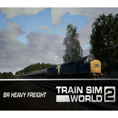 Train Sim World 2: BR Heavy Freight Pack Loco