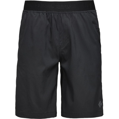 Black Diamond Sierra LT shorts Black