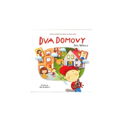 Dva domovy - Bára Buchalová