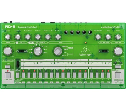 Behringer RD-6-LM