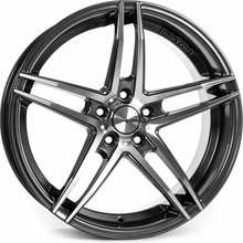 Tomason TN12 8,5x18 5x114,3 ET42 black polished