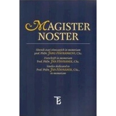 Magister Noster