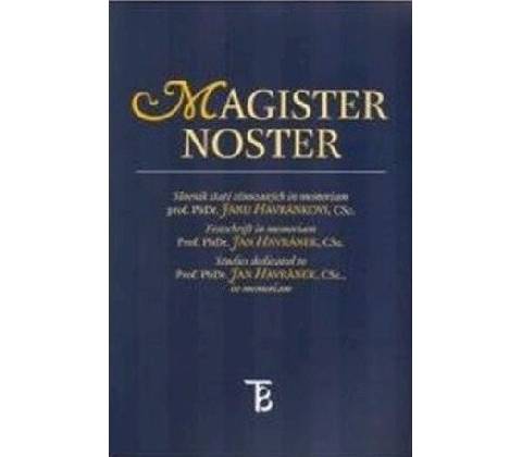 Magister Noster