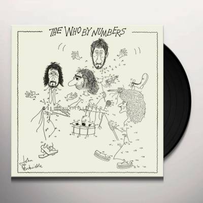 WHO: WHO BY NUMBERS LP