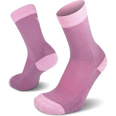 Northman Lumi Merino Kids Růžová