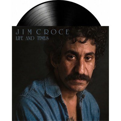 Life & Times Jim Croce LP