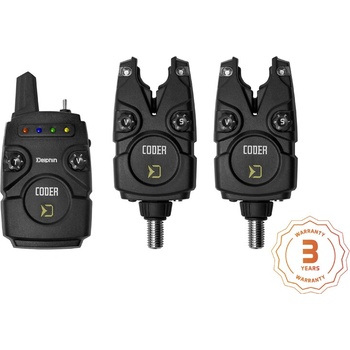 Sada signalizátorů Delphin CODER Signalizátor pro sadu Delphin CODER UNI