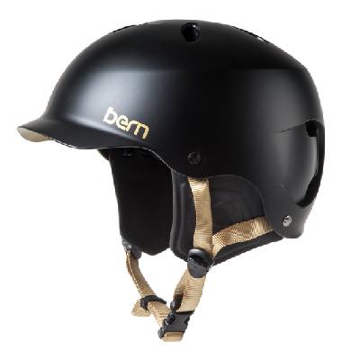 Helma Bern LENOX H20 satin black Velikost: XS
