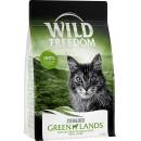 Wild Freedom Adult Green Lands Sterilised jehněčí bez obilovin 6,5 kg