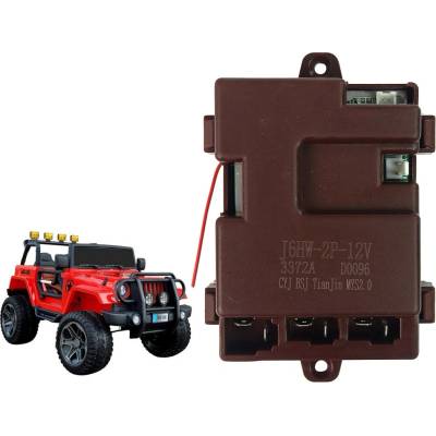 Lean Cars Centrální modul pro autobaterii 24 G WXE1688