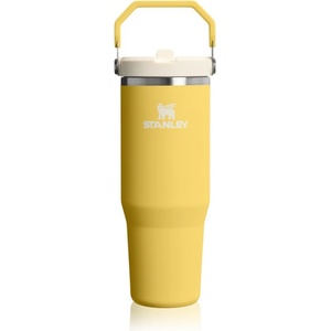 STANLEY IceFlow Flip Straw 2.0 Tumbler неръждаема термобутилка за вода Daffodil - notino - 109,53 лв