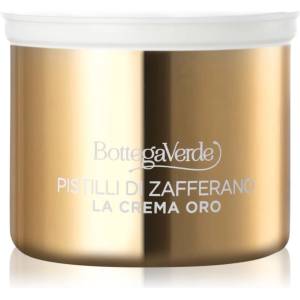 Bottega Verde Pistilli Di Zafferano възстановяваща интензивна грижа дневен и нощен резервен пълнител 50ml