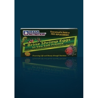 Ocean Nutrition Brine Shrimp Eggs Premix 50 g