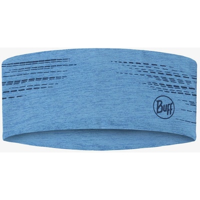 Buff Dryflx Headband solid washed blue