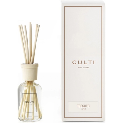 CULTI MILANO Арома дифузер Culti Stile Classic Tessuto 100 мл (DA STILCB-100-TESSUTO)