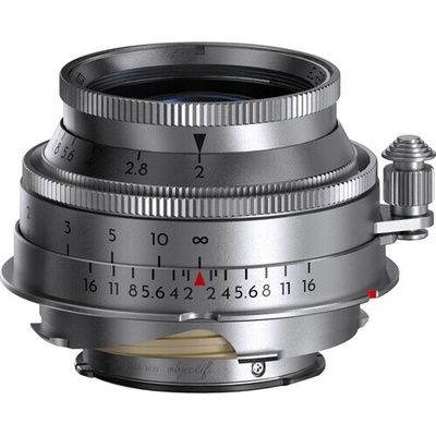 Thypoch Photography lens Eureka 50mm f2 M mount-Brass Version