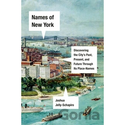 Names of New York