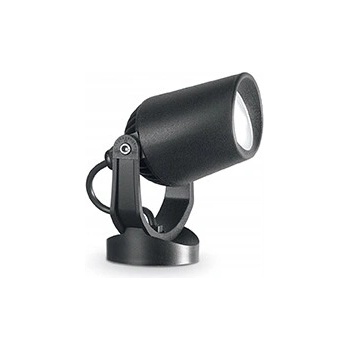 LED vonkajší reflektor MINITOMMY PT1, čierny (120201) Ideal Lux