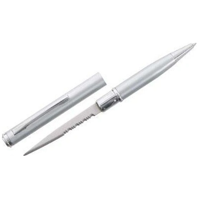 Pen Knife Silver