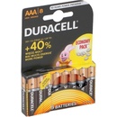 Duracell Basic AAA 8ks 42323