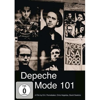 Depeche Mode 101 DVD