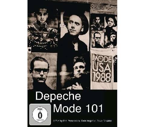 Depeche Mode 101 DVD