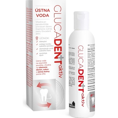 Naturprodukt Glucadent 200 ml
