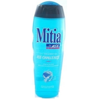 Mitia for Men Ice Challenge sprchový gél 2v1 400 ml