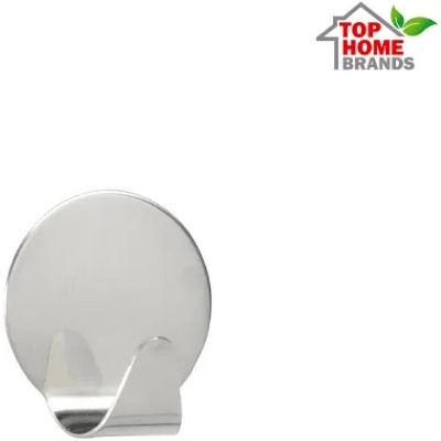 Wenko-Wenselaar GmbH & Co. KG, Germany Закачалка за кърпи Wenko, метална, 2 бр