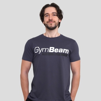 GymBeam Тениска Pure Ambition Dark Grey L