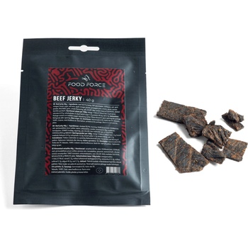 Food Force Сушено говеждо месо 40 г
