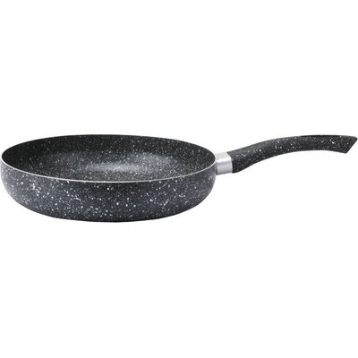 Elekom Дълбок тиган ЕК-26 mg, Мраморно незалепващо покритие, 26 см (ek-26 mg)