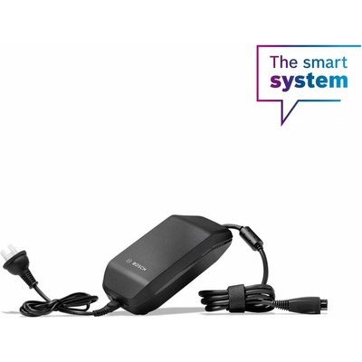 Bosch 4A nabíjačka 220-240V (BPC3400), The Smart System