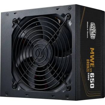 Cooler Master MWE 650W V3 80 PLUS Bronze (MPE-6501-ACABW-3BEU)