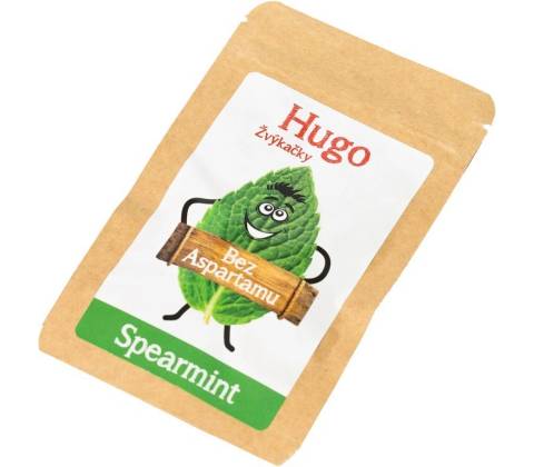 Hugo peppermint 9 g