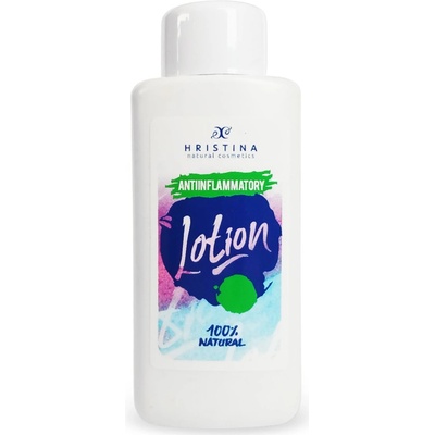 Hristina přírodní antibakteriální pleťový lotion na akné 150 ml