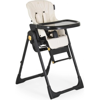 Cangaroo Детски стол за хранене Tiramisu 2 в 1 бежов (111313)