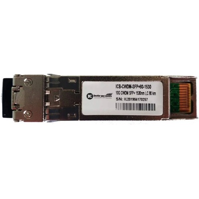 CWDM SFP+ 10G модул, от 1470 nm до 1610 nm, 80 км & mdash; 1610 (10GSFP+-CWDM1610-80)