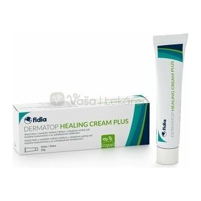 Dermatop Healing Cream Plus 25 g krém na rany