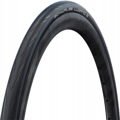 Cyklistická cestná Schwalbe Lugano II skladací kevlar 700x23c 260 g