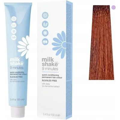 Milk Shake 9 Minutes Quick Color conditioning 6,4 6C 100 ml