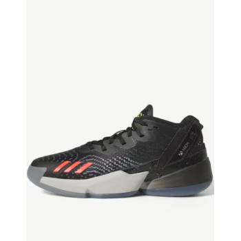 Adidas x Donovan Mitchell Issue 4 Basketball Shoes Black