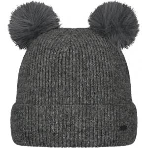 Barts Детска зимна шапка (beanie) Barts Kid's Ursama Beanie - Charcoal - размер 53-55 cm (904-4396-0511)