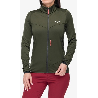 Salewa Sella Crevasse Jacket dark olive