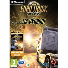 Euro Truck Simulator 2: Na východ!