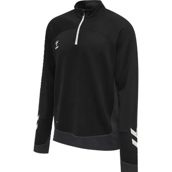 Hummel Тениска с дълъг ръкав Hummel LEAD HALF ZIP 207403-2001 Размер M